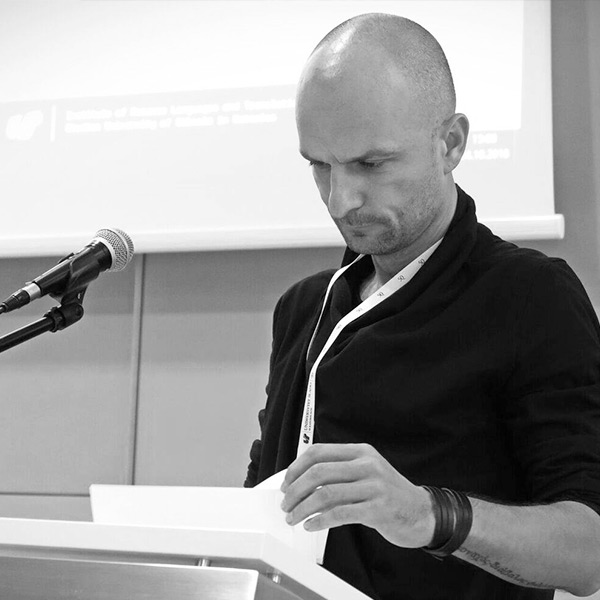 Michał Krzykawski